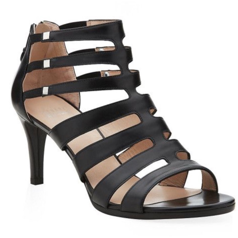 Stuart Weitzman heeled sandal